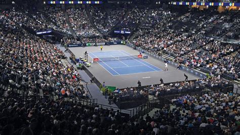 Rolex Paris masters draw